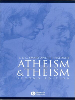 cover image of Atheism and Theism